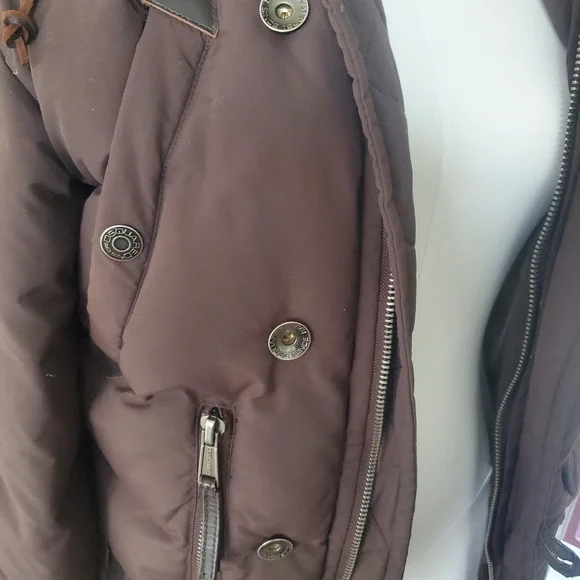 Dsquared 2 jacket fighting dudes size 50 - Picture 4 of 6